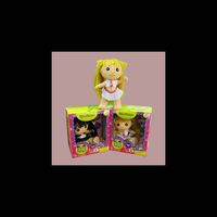 lucky star doll