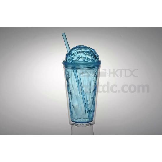 Dome LID Tumbler With Straw Home Products, Lights & Constructions