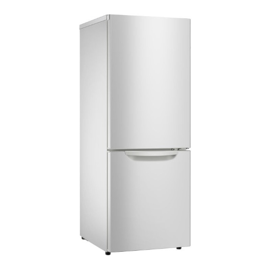Double Door White Frost Free Refrigerator Consumer Electronics