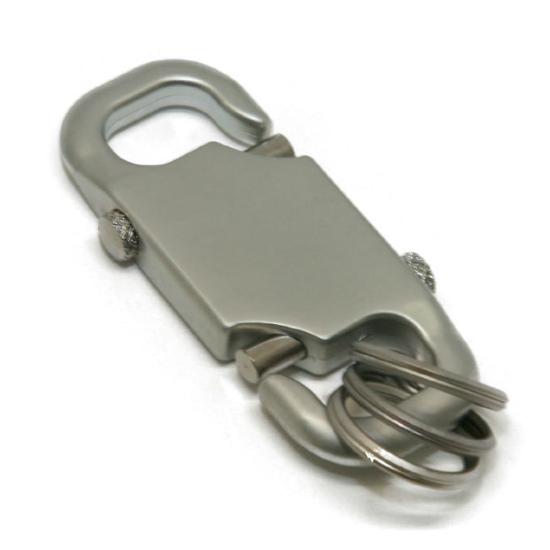 Double Hook Key Chain | Gifts, Toys & Sports Supplies