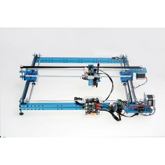 Drawing Robot XY Plotter with Laser Cutting Function | Industrial ...