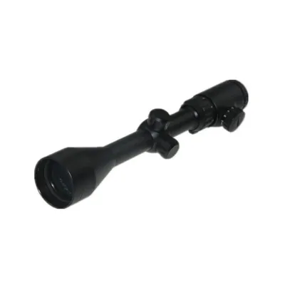 Dual Illuminated Rifle Scope