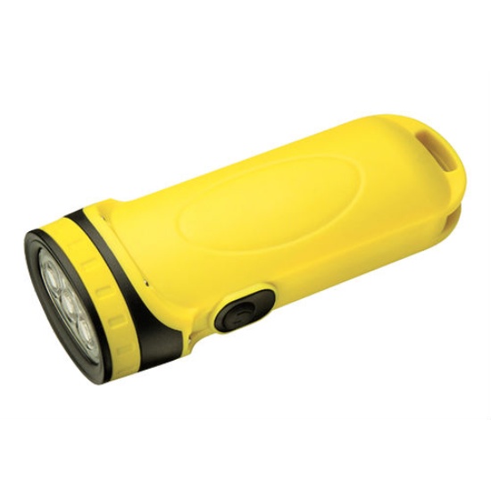 Dynamo Rechargeable Torch Environmental Protection Home Products