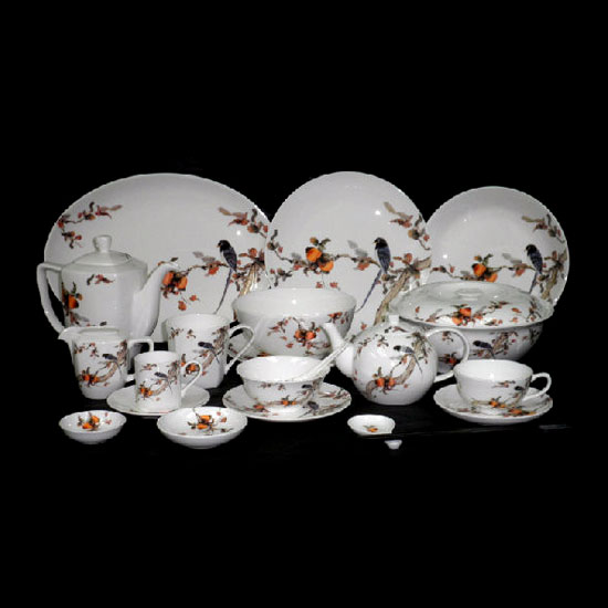 Dynasty Tableware Set Home Products, Lights & Constructions