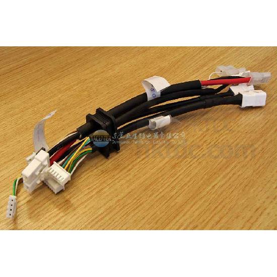 EBike Wire Harness Cables & Accessories Consumer Electronics