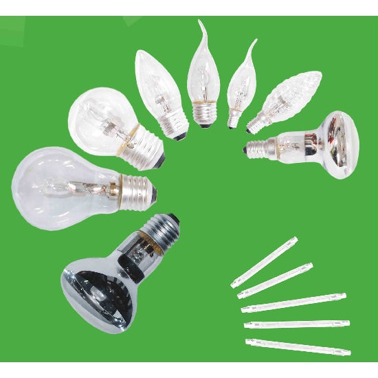 ECO Halogen Saving Bulb Lights Home Products, Lights & Constructions
