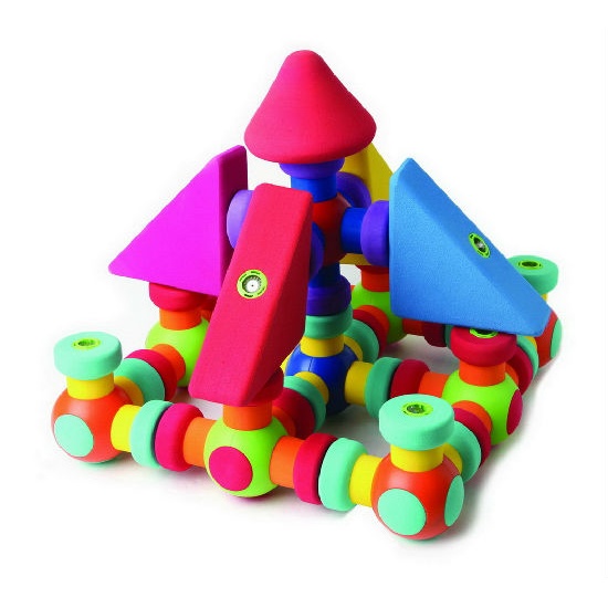 EDTOY Soft Block(EVA Magnet Toy 