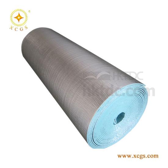 EPE/XPE Foam Aluminum Foil Construction Insulation Material ...