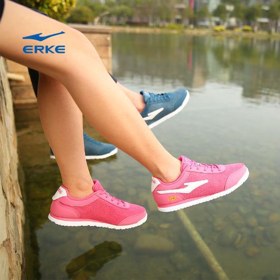 Erke 2025 sports shoes