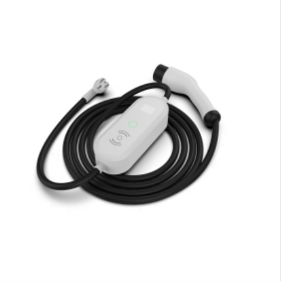 16A type 2 European standard portable ev charger Automobile