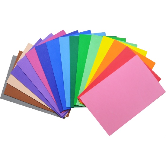 EVA Foam Sheet Printing & Packaging, Stationery & Office Equipment
