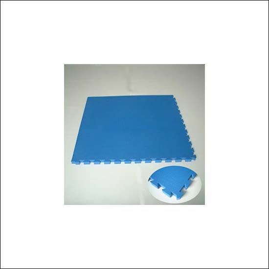 EVA Sports Mat - Cross finish | Fitness & Body Building | Sports Supplies