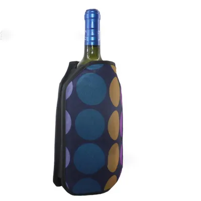Easy and Rapid Chilled Wine Bag