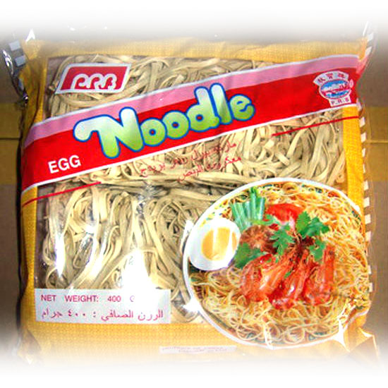 Egg Noodle | Food & Beverage | HKTDC Sourcing