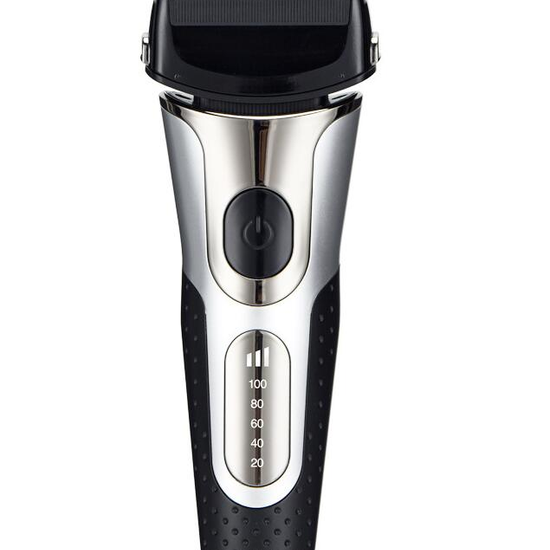 Electric Foil Shaver with Precision Beard Trimmer Skin Care, Shaving