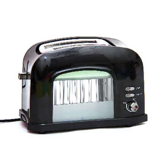 Electric Toaster Electronics HKTDC Sourcing