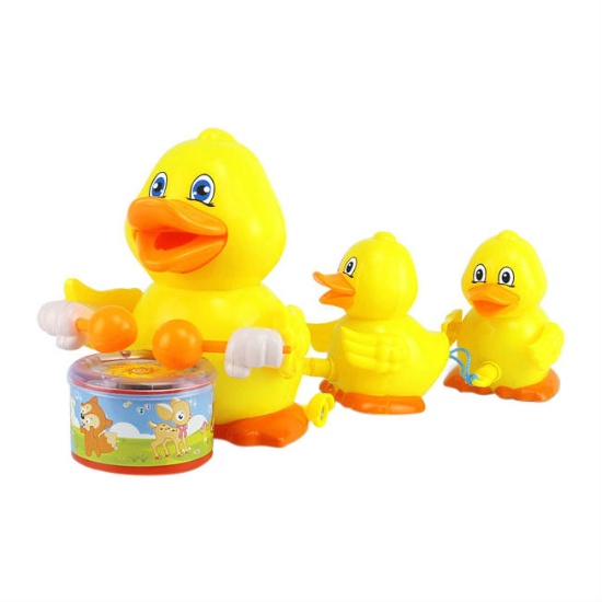 Electric Toy Duck Pull the Duckling Gifts, Toys & Sports Supplies