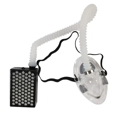 Electrical Air Purifying, Reusable Portable Air Purifier with HEPA Filter 