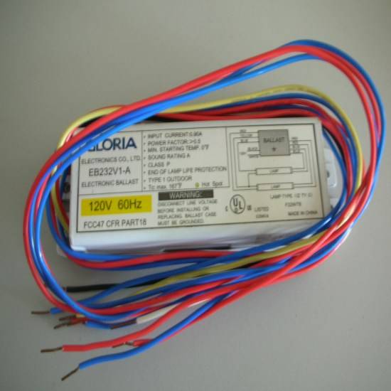 Electrical Ballast Lights Home Products, Lights & Constructions