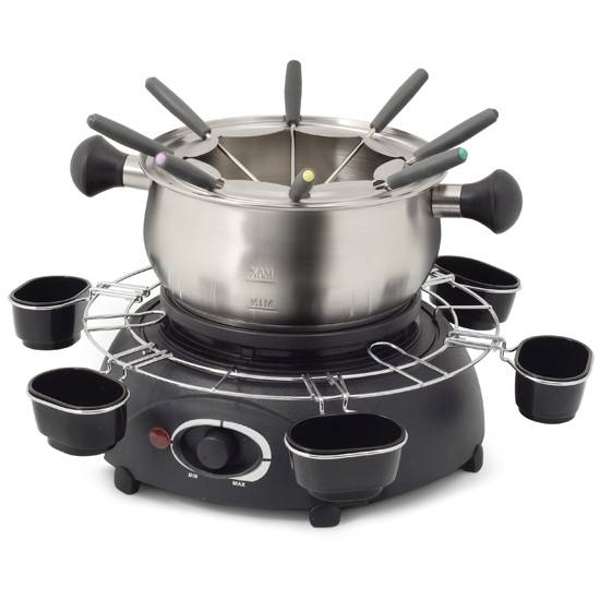 Electrical Fondue Set Home Products, Lights & Constructions