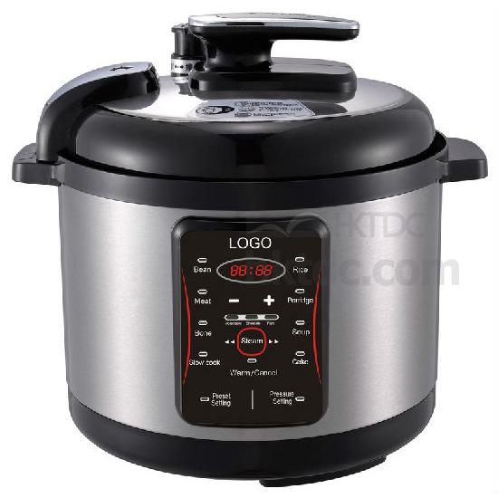 Electrical Pressure Cooker | Electronics | HKTDC Sourcing