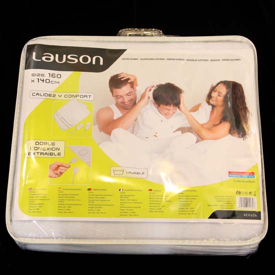 Electronic Blanket Home Products, Lights & Constructions