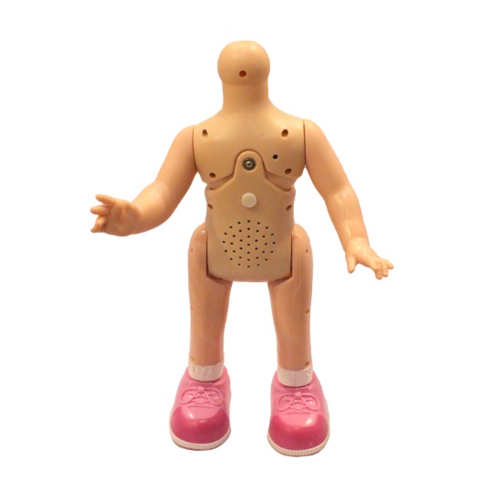 Electronic Doll Body Gifts, Toys & Sports Supplies
