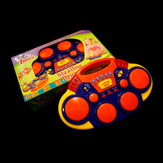 Electronic Drum Playset Gifts, Toys & Sports Supplies