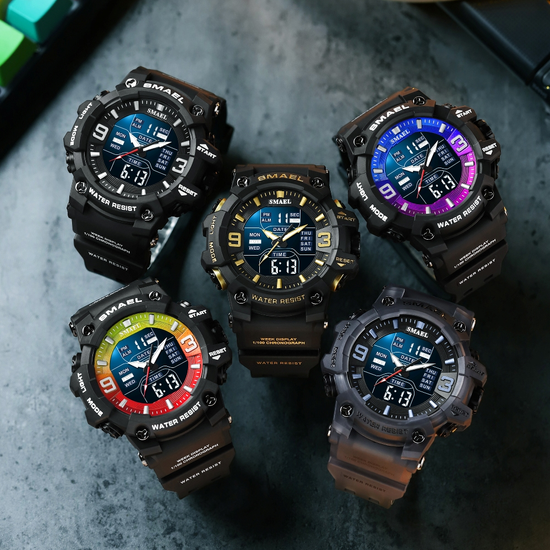 G shock 2024 smael watch