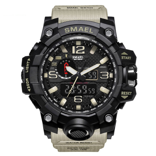 Smael deals watch 1545