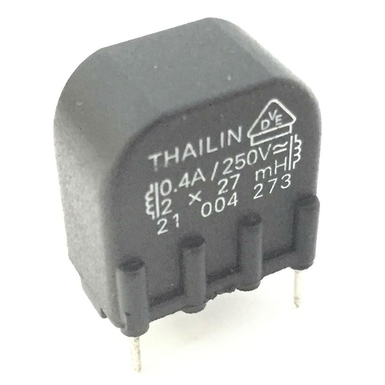 Encapsulated Common Mode Filter | Parts, Components