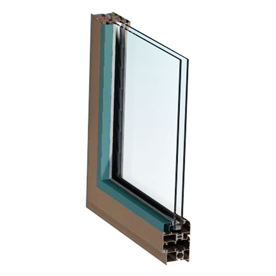Energy Saving Aluminum Profile | Building Materials & Supplies | Home ...