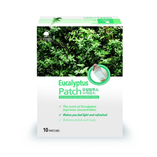 Eucalyptus Detox Health Foot Patch Health, Beauty and Baby Care