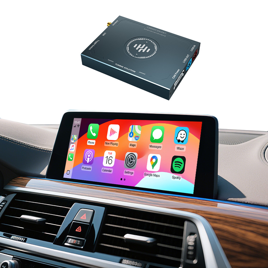 Ewaygps Wired and Wireless Carplay and Android Auto Interface Module ...