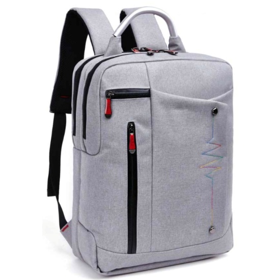 Executive Laptop Backpack with Fabric N Craftsmanship Computers