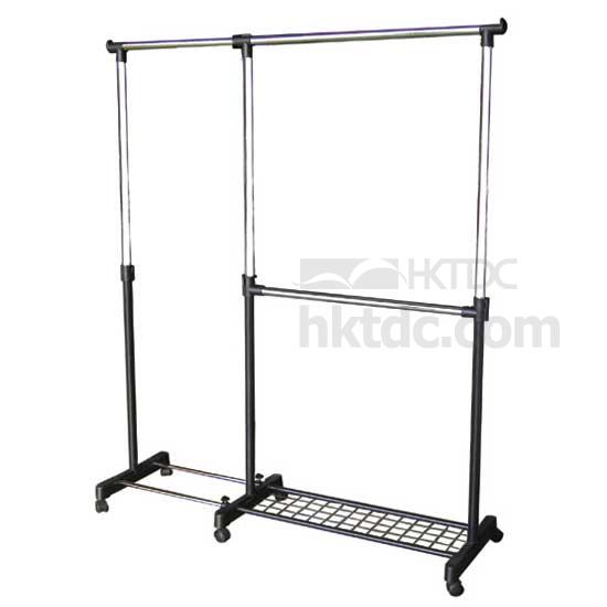 Extendable garment rack Home Products, Lights & Constructions