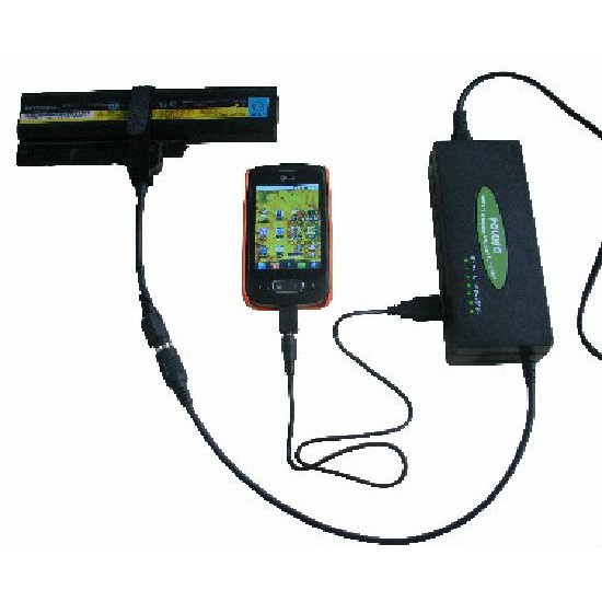 External Laptop Battery Charger & Universal Laptop Adapter Computers