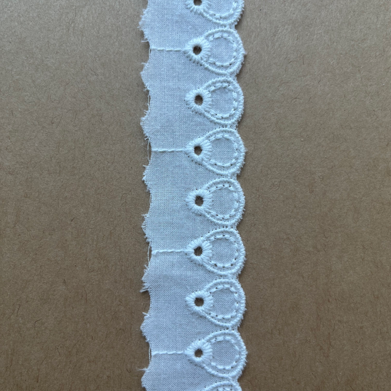 Eyelet Lace | Clothing/ Garments | Fashion, Clothing & Accessories