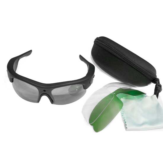 Eyewear Video Recorder Electronics HKTDC Sourcing