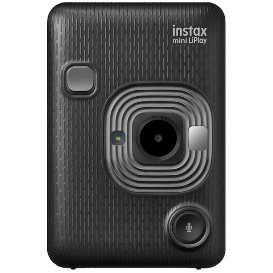 FUJIFILM INSTAX Mini LiPlay Hybrid Instant Camera By Fed-Ex