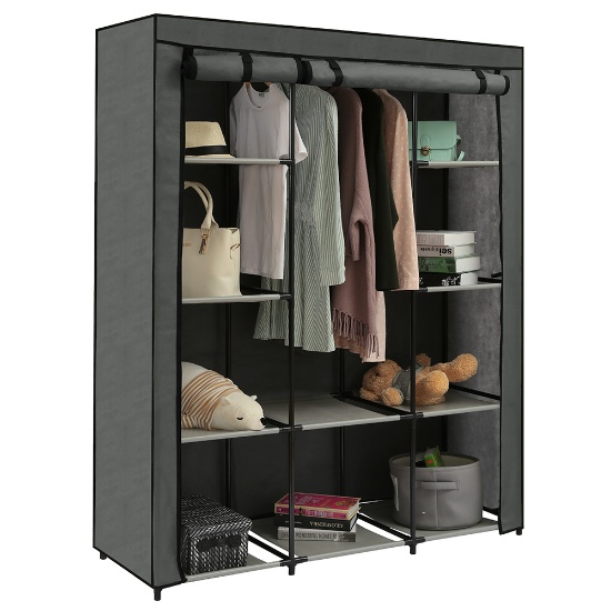 Fabric Wardrobe | Home Products, Lights & Constructions | HKTDC Sourcing