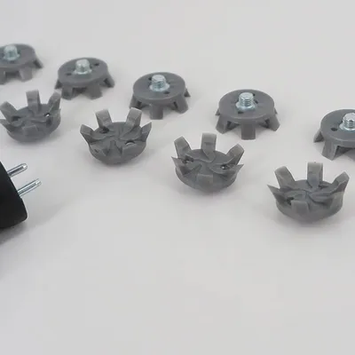 Factory Wholesale Metal Screw Golf Shoes Nail for Golf Shoes Spikes