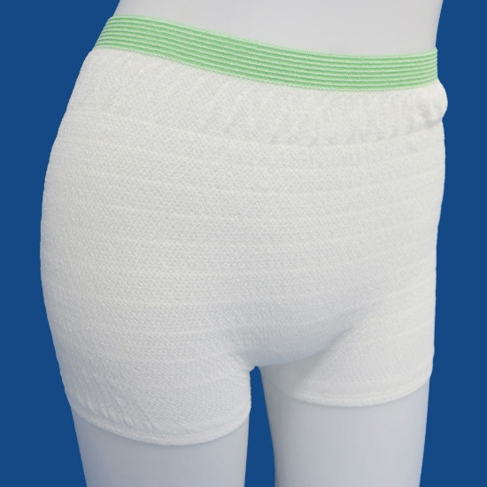 Fashion&Healthy Comfortable Medical Disposable Mesh Panties Fashion