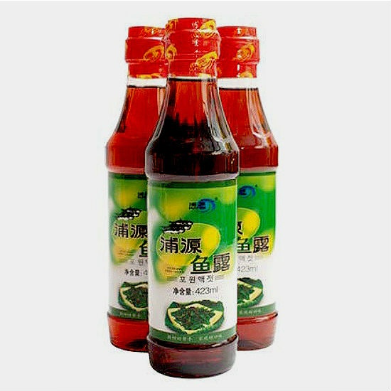 Fermented Fish Sauce Food & Beverage