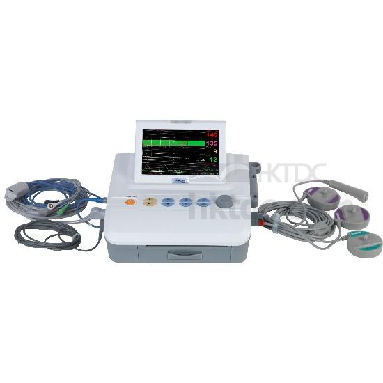 Sinohero EM6 portable Toco cœur fœtal maternel CTG Doppler fœtal Moniteur  de fréquence cardiaque pour bébé pour simple ou pour jumeaux - Chine  Oxymètre de pouls, moniteur de pression artérielle