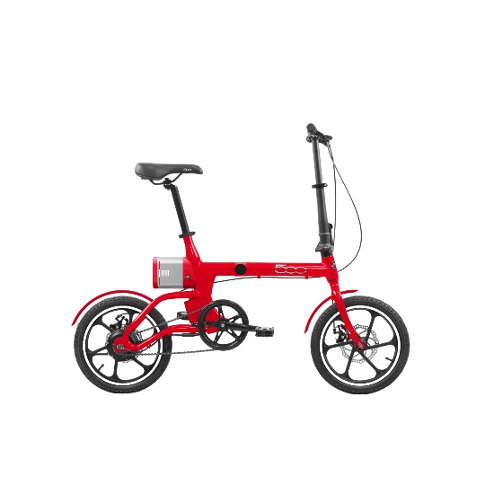 Fiat folding deals bike