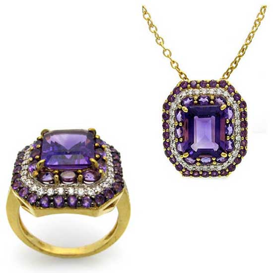 Fine Gold Jewelry Set Jewellery & Watch HKTDC Sourcing