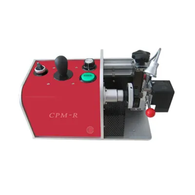Finger Ring Marking Machine