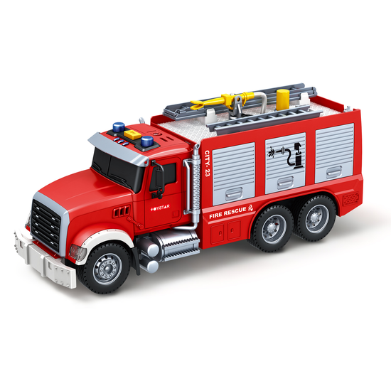 Fire Truck Toy | Cars & Trucks | Toy Vehicles