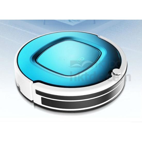 Firstsing Robotic Vacuum Cleaner with Water Tank Consumer Electronics